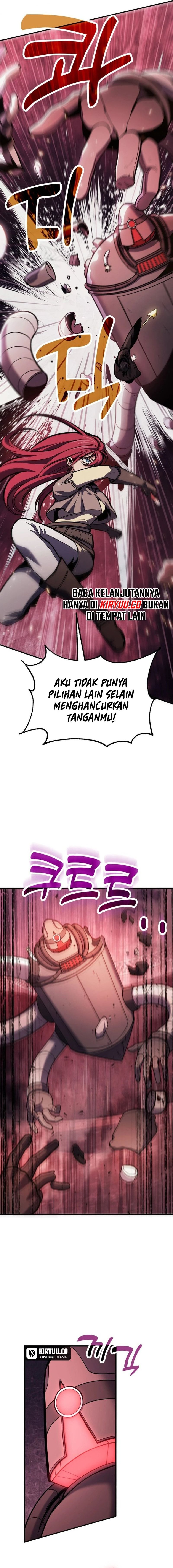 How to Live as an Illegal Healer Chapter 69 Gambar 10