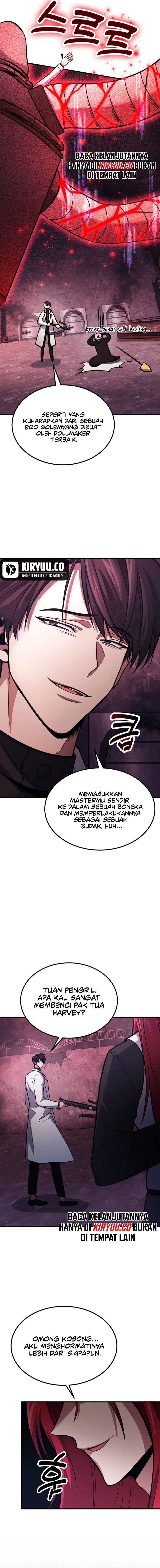 How to Live as an Illegal Healer Chapter 69 Gambar 12