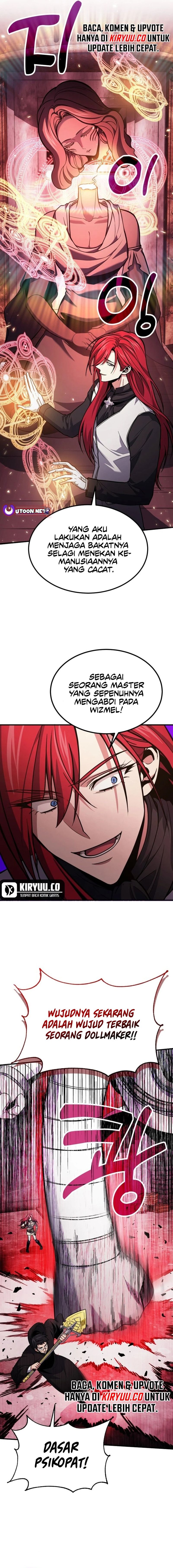 How to Live as an Illegal Healer Chapter 69 Gambar 13