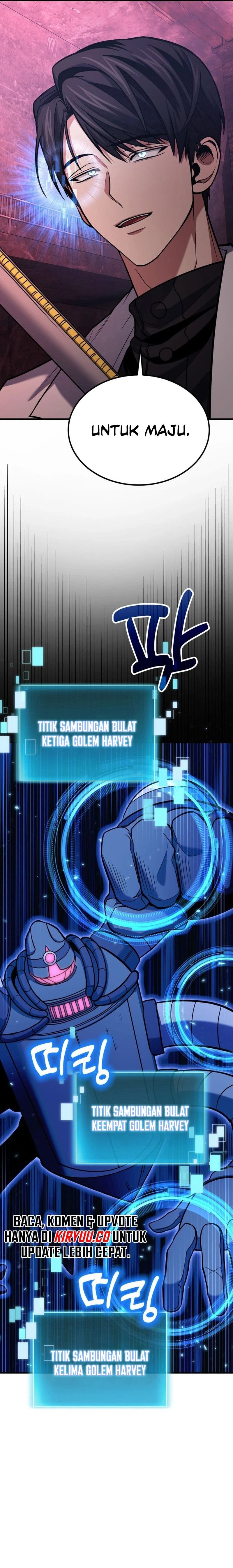 How to Live as an Illegal Healer Chapter 69 Gambar 15