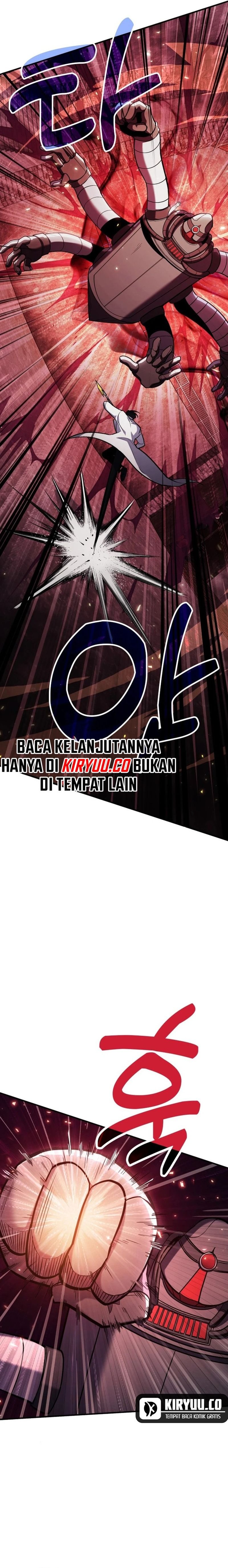 How to Live as an Illegal Healer Chapter 69 Gambar 16