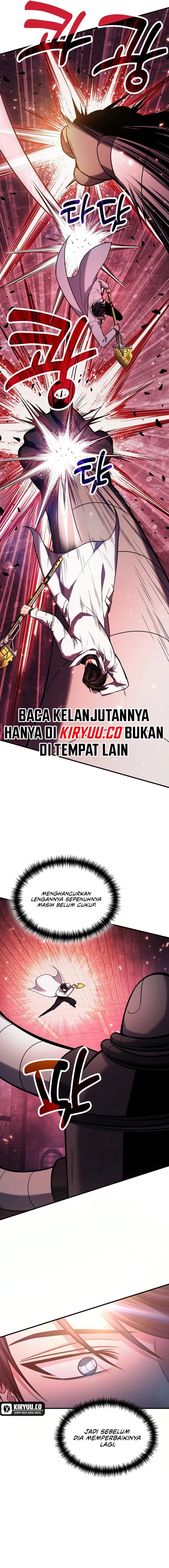 How to Live as an Illegal Healer Chapter 69 Gambar 17