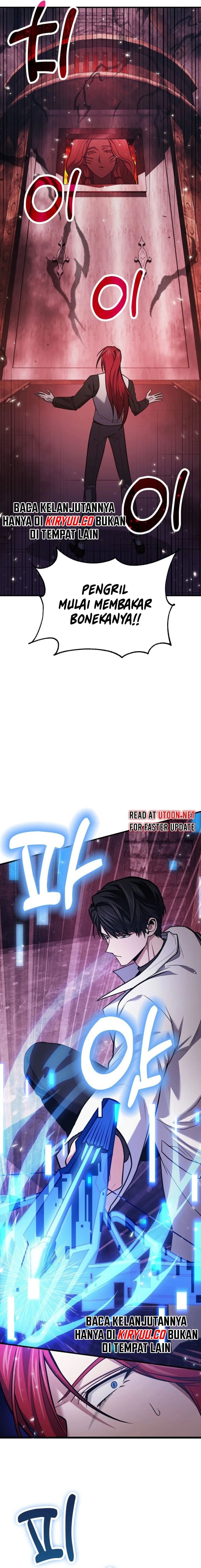 How to Live as an Illegal Healer Chapter 69 Gambar 22