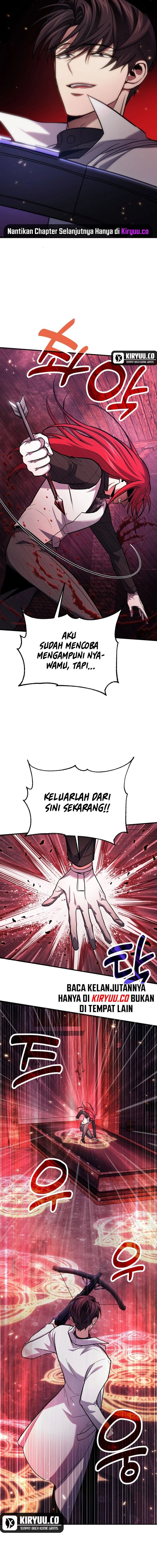 How to Live as an Illegal Healer Chapter 69 Gambar 24