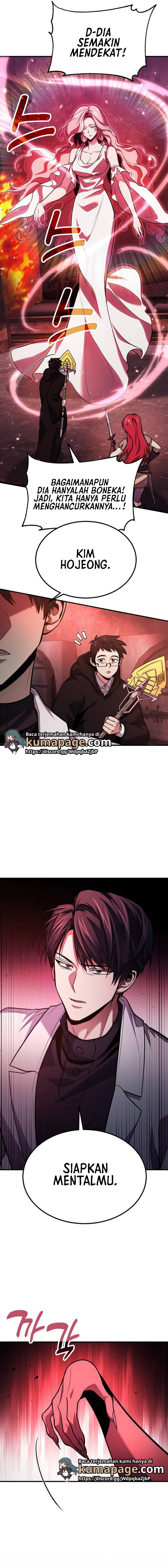 How to Live as an Illegal Healer Chapter 70 Gambar 12