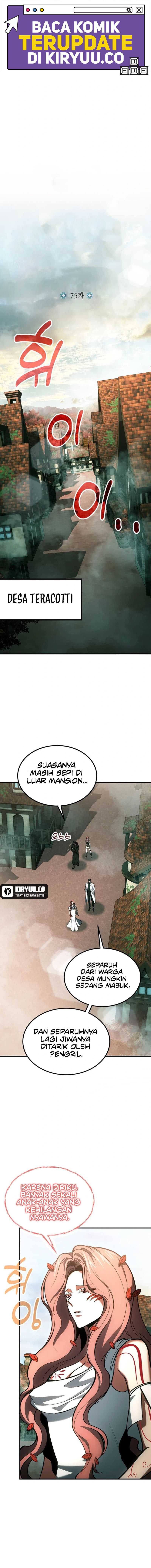 How to Live as an Illegal Healer Chapter 75 Gambar 2