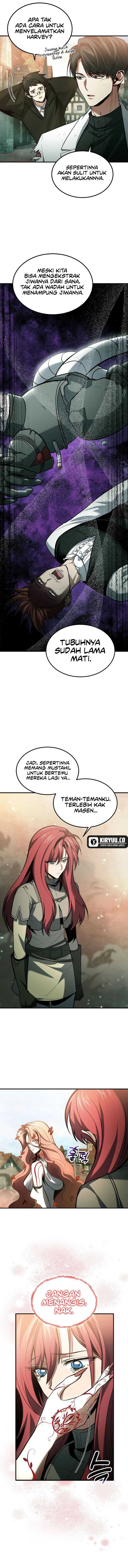 How to Live as an Illegal Healer Chapter 75 Gambar 3