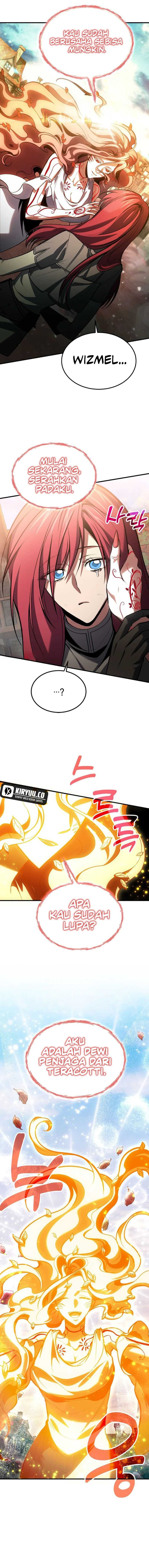 How to Live as an Illegal Healer Chapter 75 Gambar 4