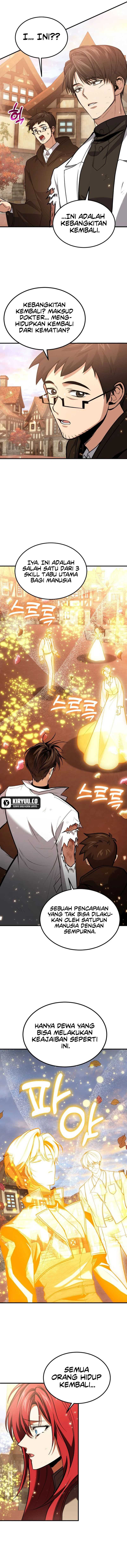 How to Live as an Illegal Healer Chapter 75 Gambar 6