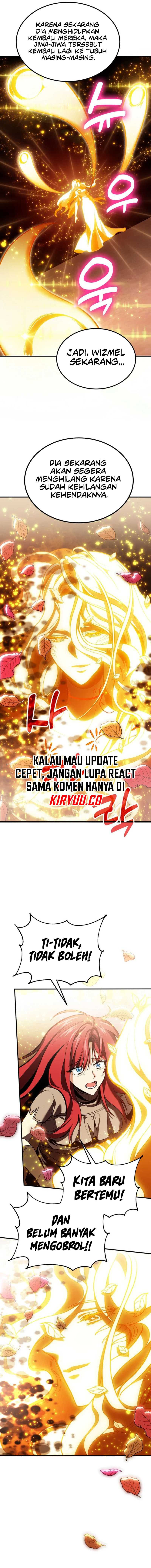 How to Live as an Illegal Healer Chapter 75 Gambar 8