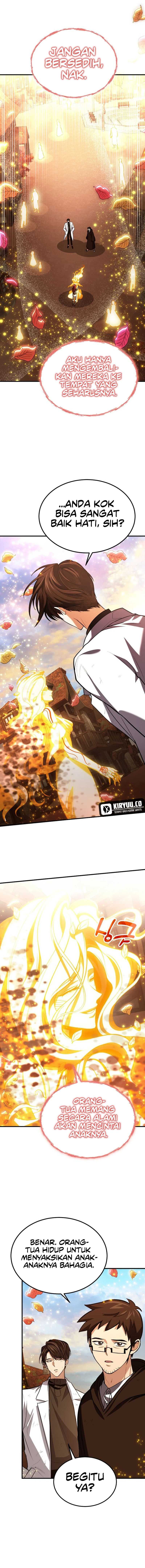 How to Live as an Illegal Healer Chapter 75 Gambar 9