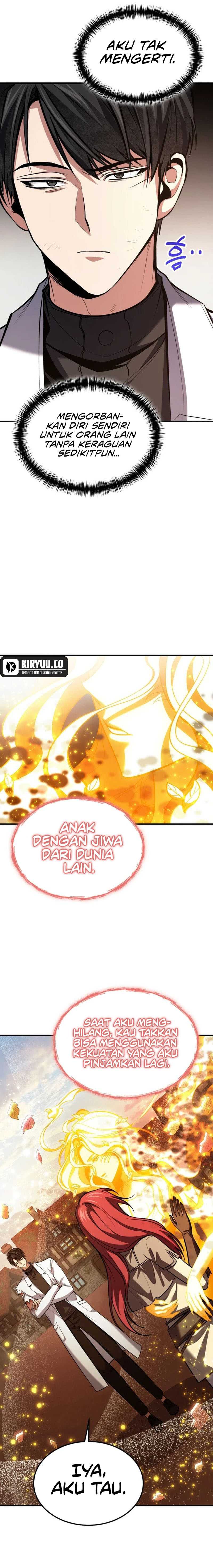 How to Live as an Illegal Healer Chapter 75 Gambar 10