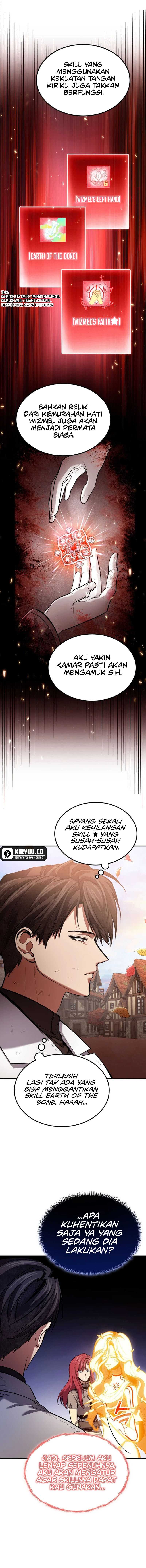 How to Live as an Illegal Healer Chapter 75 Gambar 11