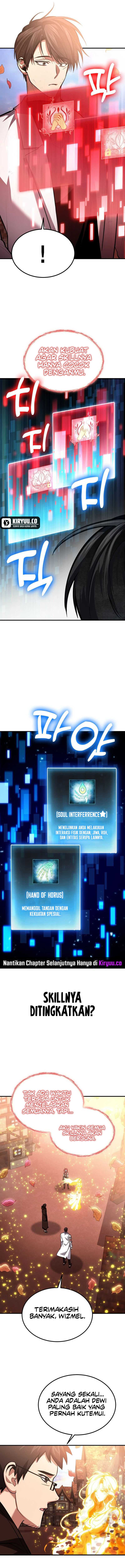 How to Live as an Illegal Healer Chapter 75 Gambar 12