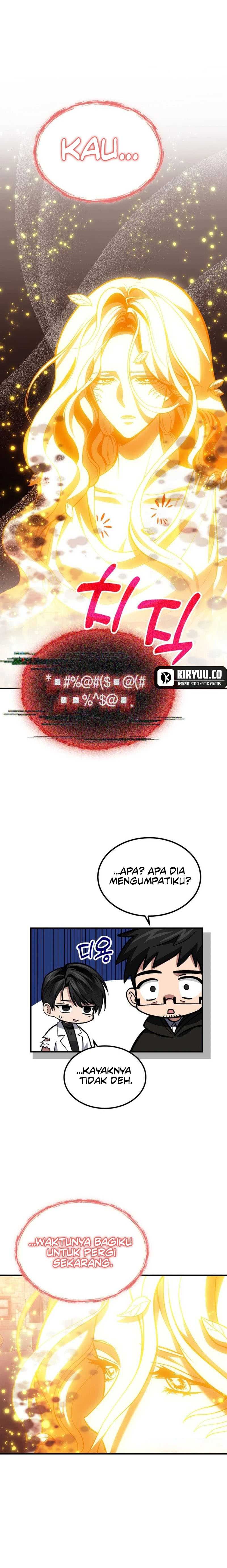 How to Live as an Illegal Healer Chapter 75 Gambar 13