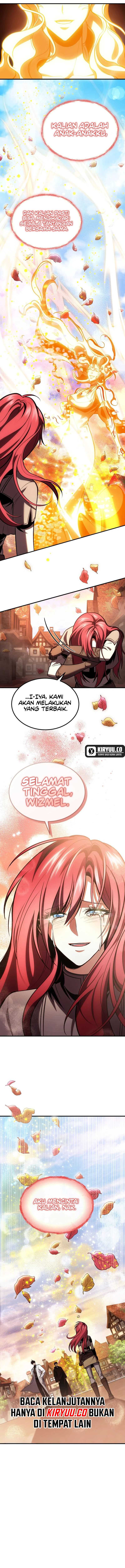 How to Live as an Illegal Healer Chapter 75 Gambar 15