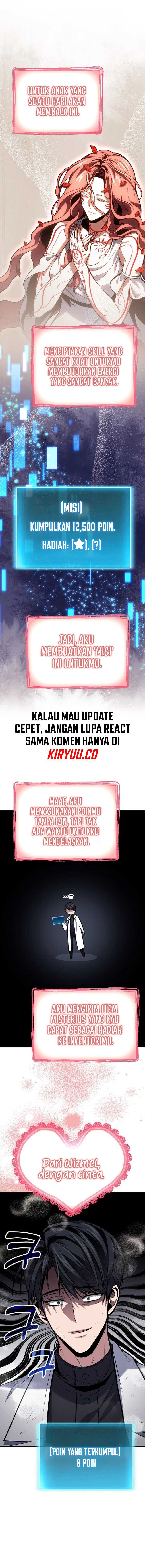 How to Live as an Illegal Healer Chapter 75 Gambar 17