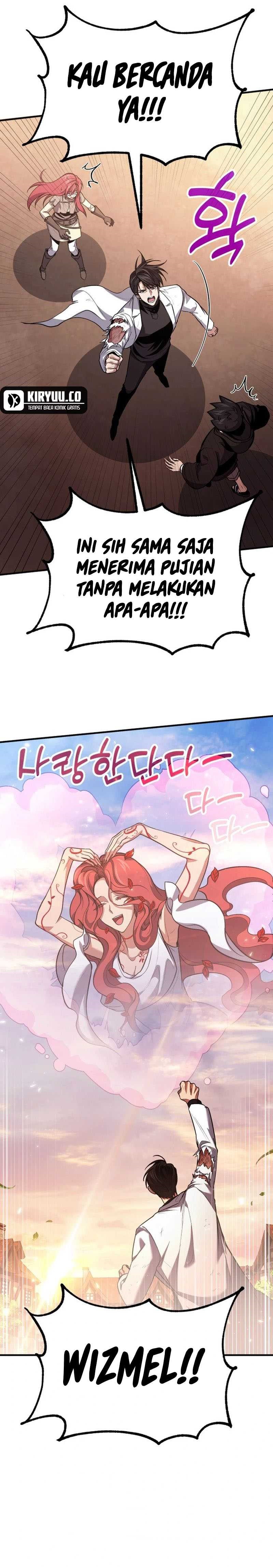 How to Live as an Illegal Healer Chapter 75 Gambar 18