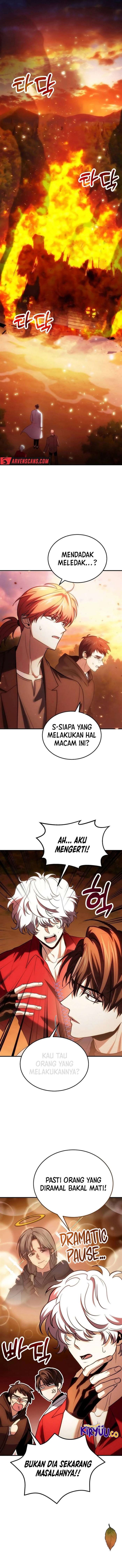 How to Live as an Illegal Healer Chapter 82 Gambar 2