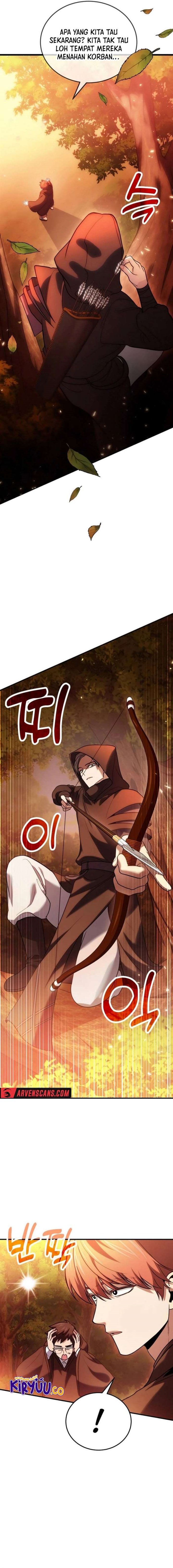 How to Live as an Illegal Healer Chapter 82 Gambar 3
