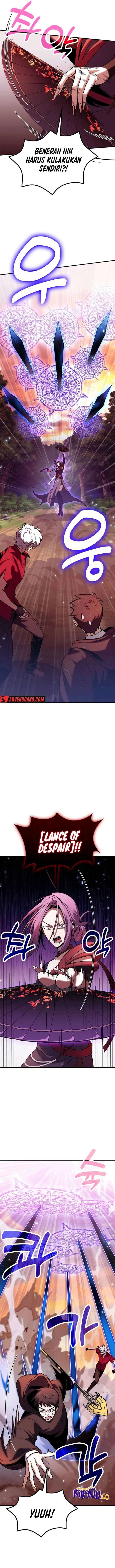 How to Live as an Illegal Healer Chapter 82 Gambar 12