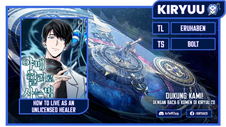 How to Live as an Illegal Healer Chapter 85 Gambar 1