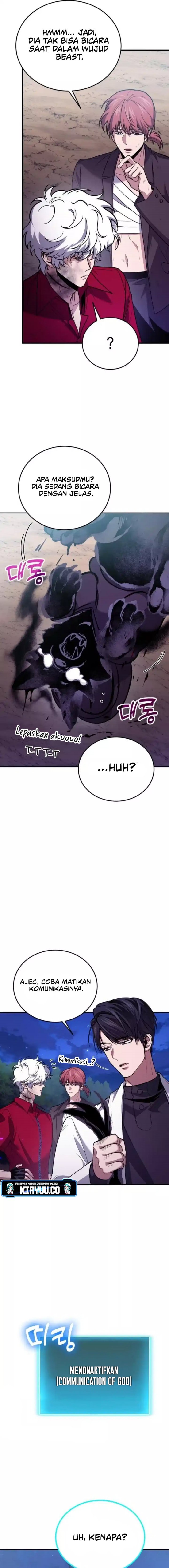 How to Live as an Illegal Healer Chapter 85 Gambar 7