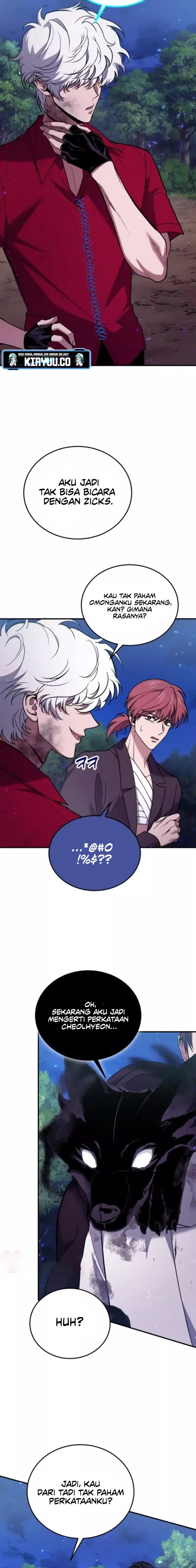 How to Live as an Illegal Healer Chapter 85 Gambar 8