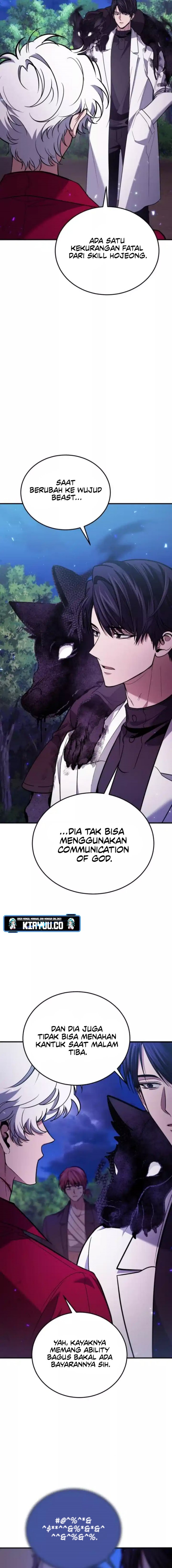 How to Live as an Illegal Healer Chapter 85 Gambar 9