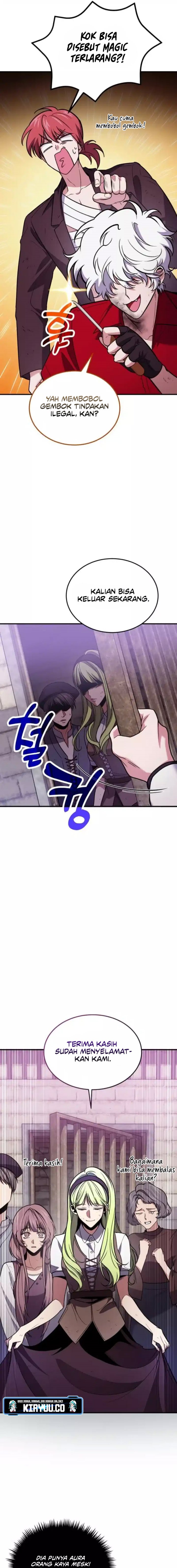 How to Live as an Illegal Healer Chapter 85 Gambar 12