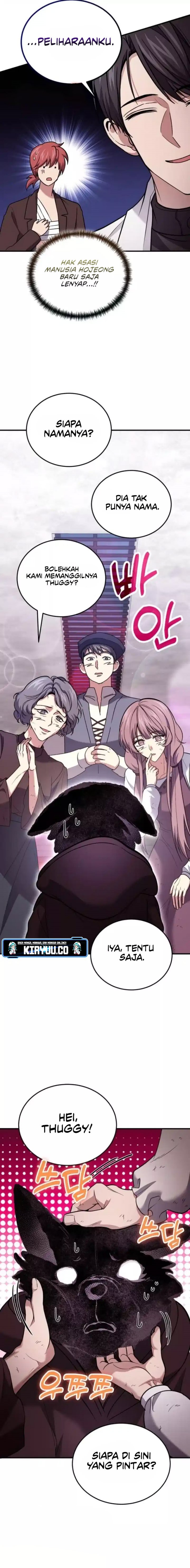 How to Live as an Illegal Healer Chapter 85 Gambar 16