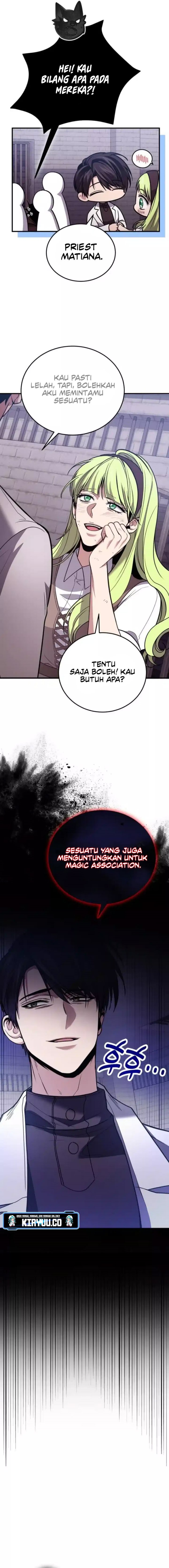 How to Live as an Illegal Healer Chapter 85 Gambar 17