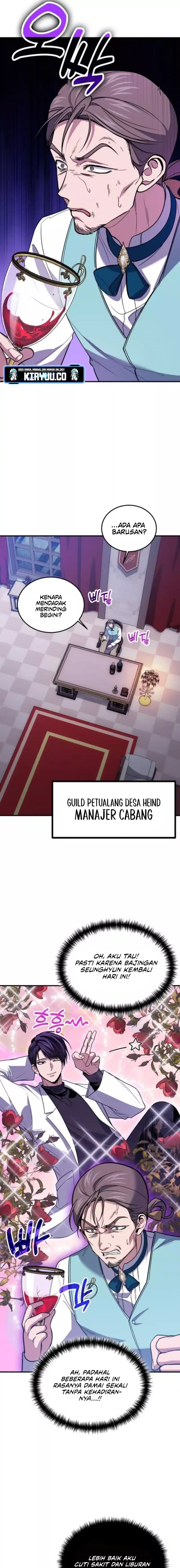 How to Live as an Illegal Healer Chapter 85 Gambar 18