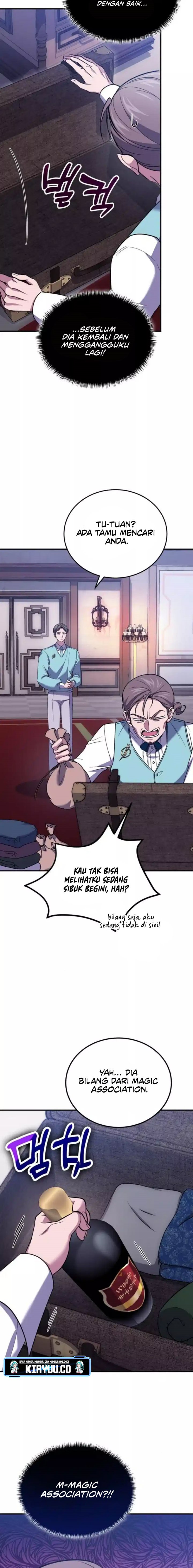 How to Live as an Illegal Healer Chapter 85 Gambar 19