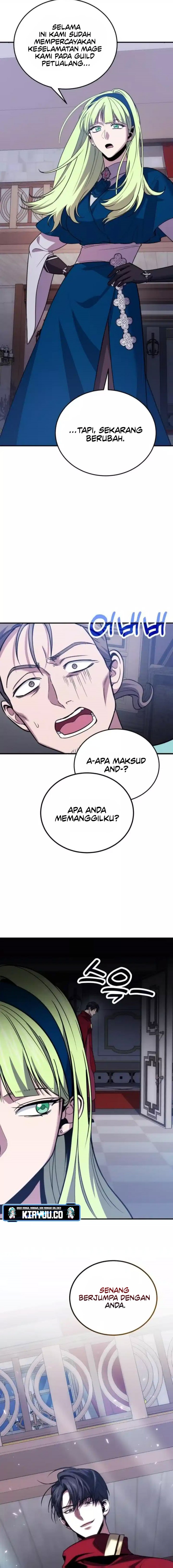 How to Live as an Illegal Healer Chapter 85 Gambar 24
