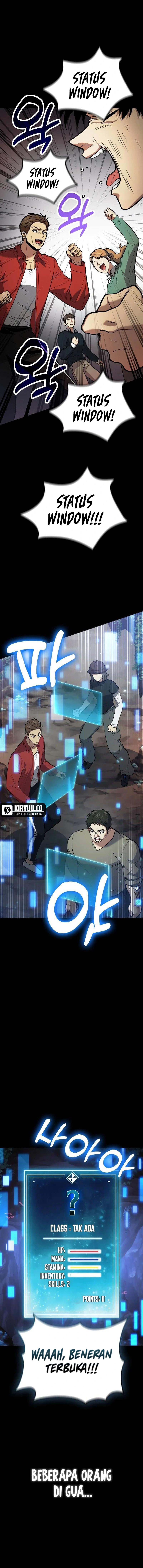 How to Live as an Illegal Healer Chapter 88 Gambar 4