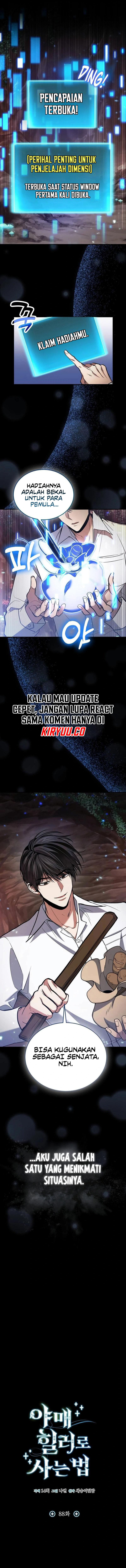 How to Live as an Illegal Healer Chapter 88 Gambar 6