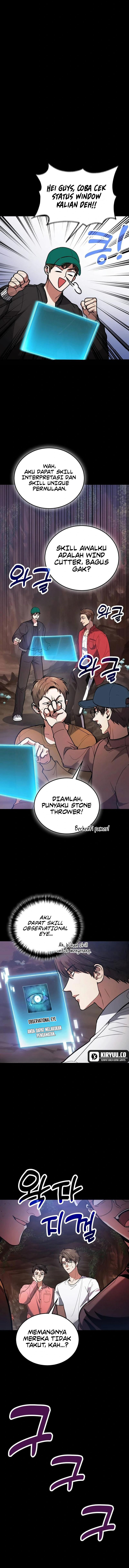 How to Live as an Illegal Healer Chapter 88 Gambar 7