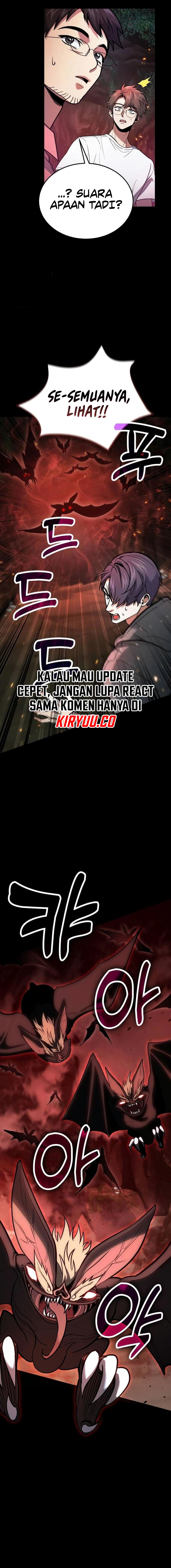 How to Live as an Illegal Healer Chapter 88 Gambar 8
