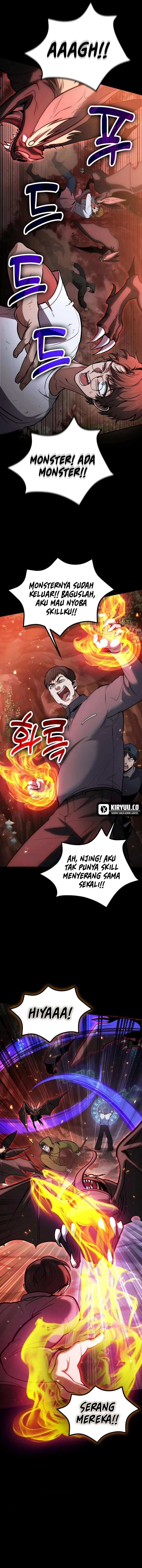 How to Live as an Illegal Healer Chapter 88 Gambar 9