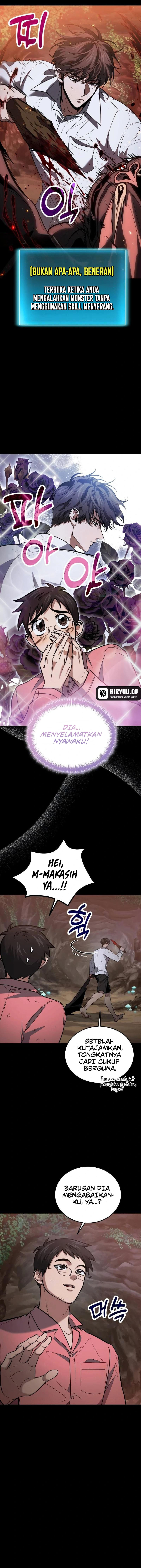 How to Live as an Illegal Healer Chapter 88 Gambar 11