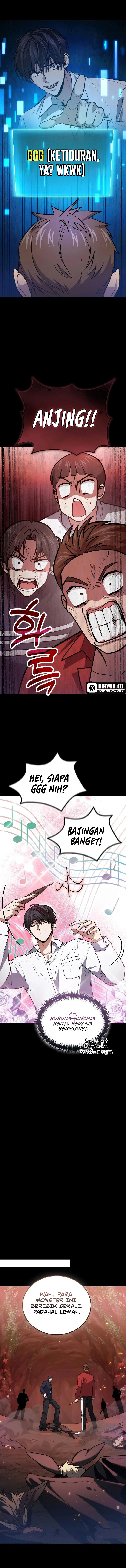 How to Live as an Illegal Healer Chapter 88 Gambar 13