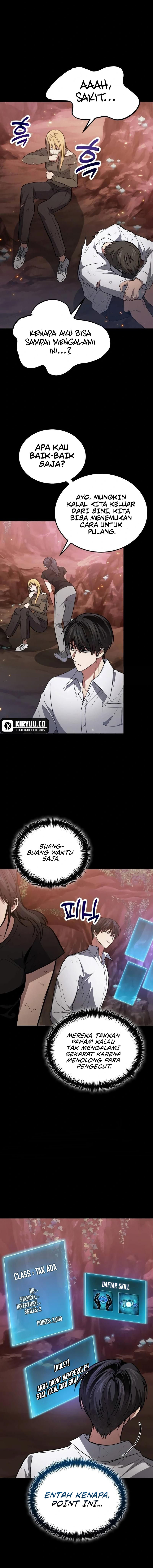 How to Live as an Illegal Healer Chapter 88 Gambar 14