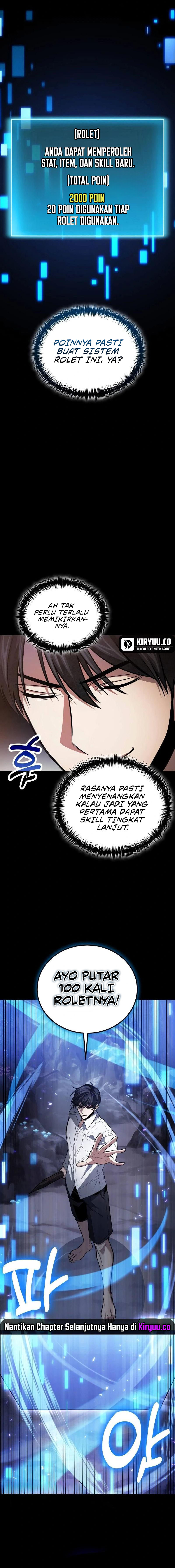 How to Live as an Illegal Healer Chapter 88 Gambar 15