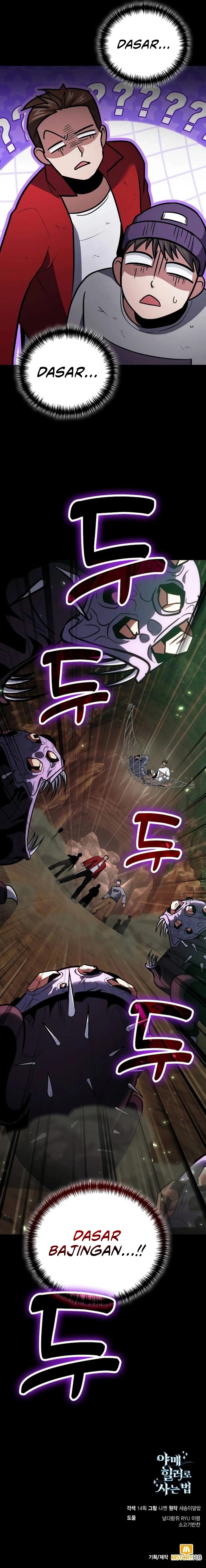 How to Live as an Illegal Healer Chapter 90 Gambar 15