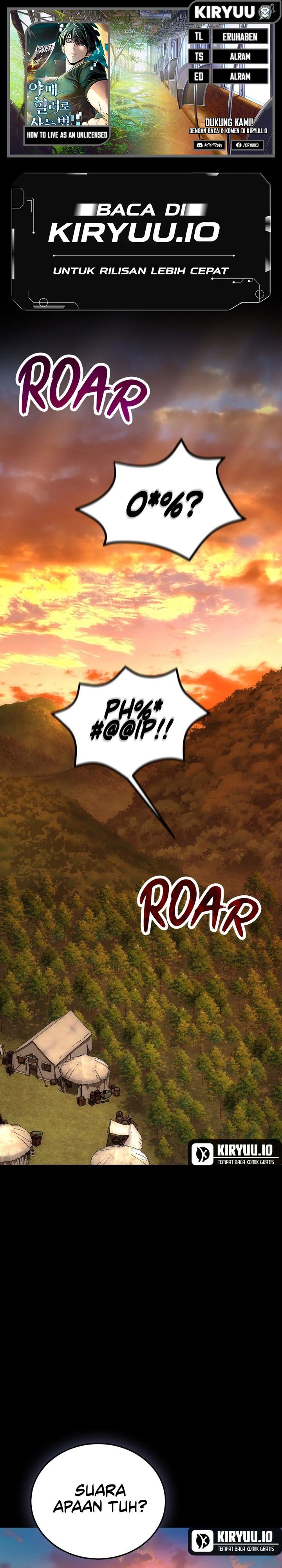 How to Live as an Illegal Healer Chapter 93 Gambar 1