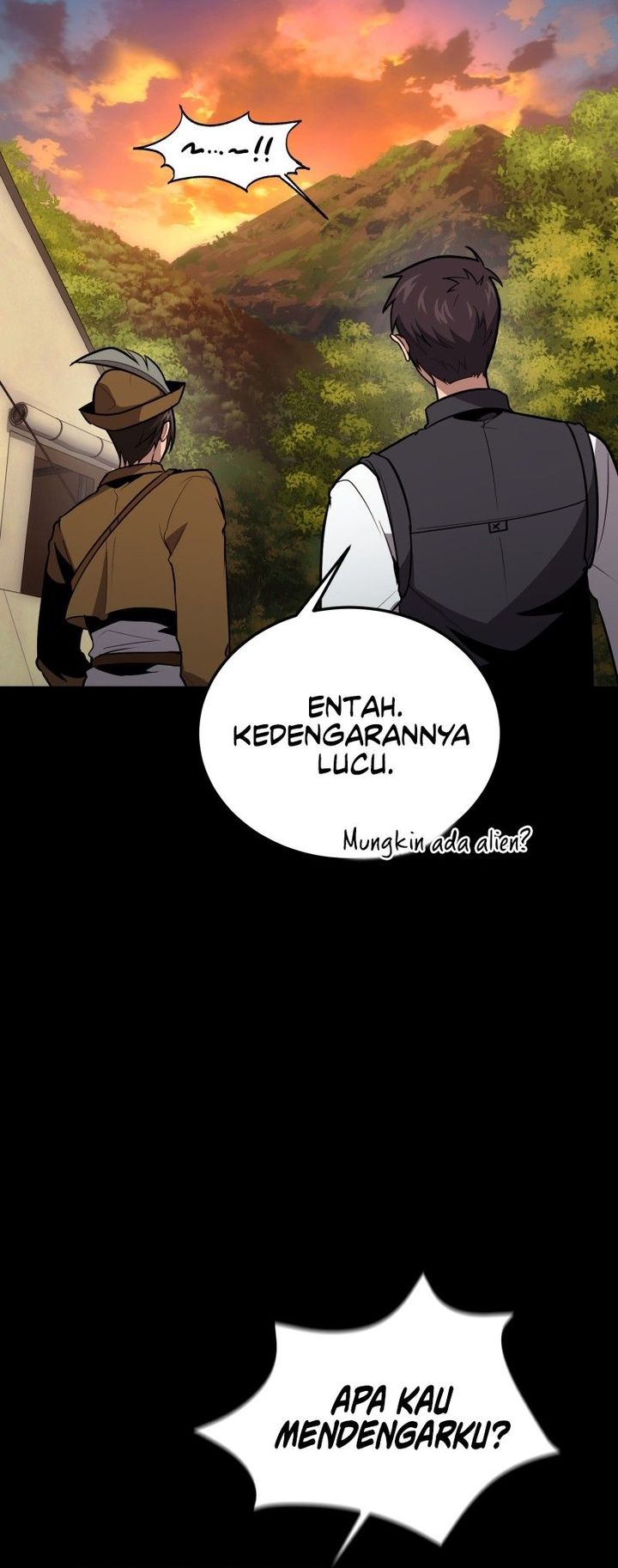 How to Live as an Illegal Healer Chapter 93 Gambar 2