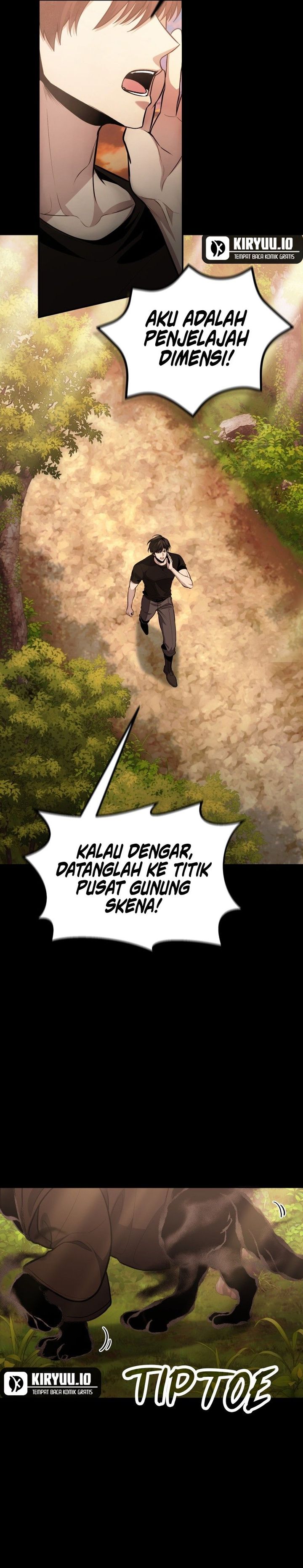 How to Live as an Illegal Healer Chapter 93 Gambar 3