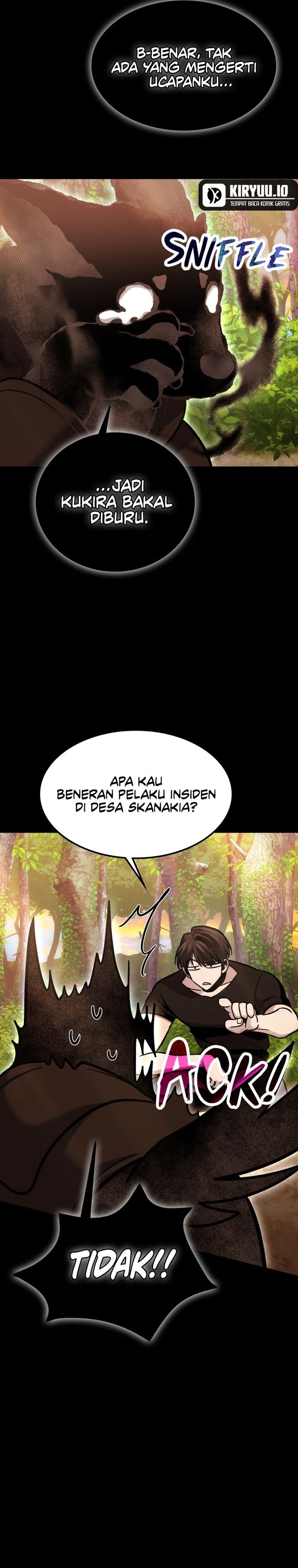 How to Live as an Illegal Healer Chapter 93 Gambar 10