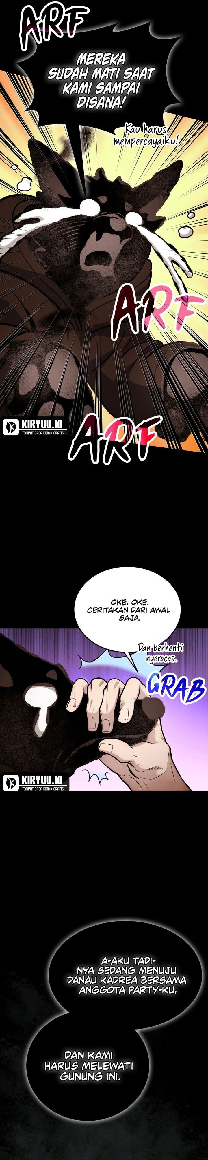 How to Live as an Illegal Healer Chapter 93 Gambar 11